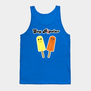 Soy Bipolar Tank Top